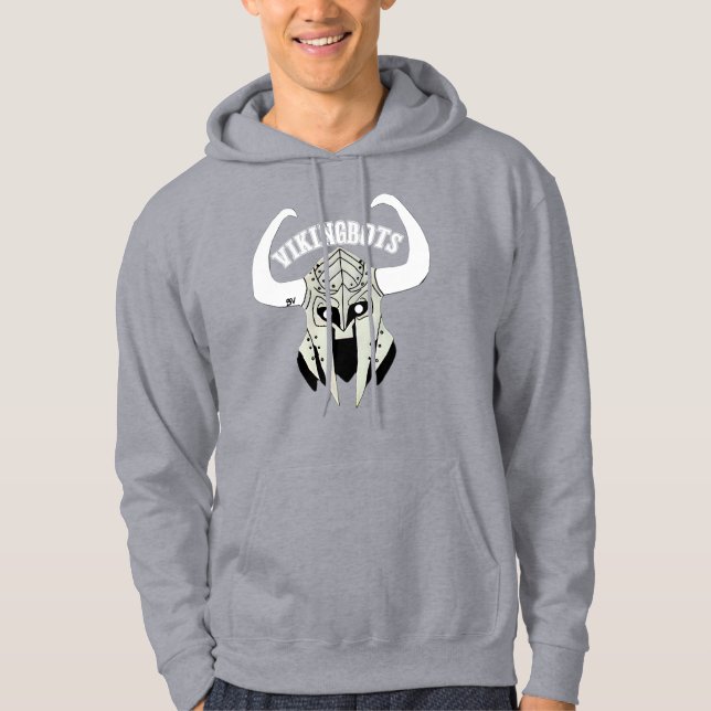 Moletom Robotics Team Hoodie (Frente)