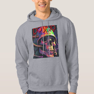 MOLETOM ROBUSTO HOODIE