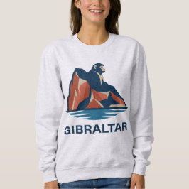 Moletom Rocha de Gibraltar
