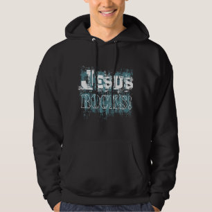 Moletom Rochas de Jesus! Hoodie