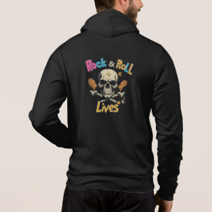Moletom rock and roll
