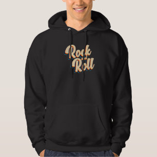 Moletom Rock and Roll Retrô 2