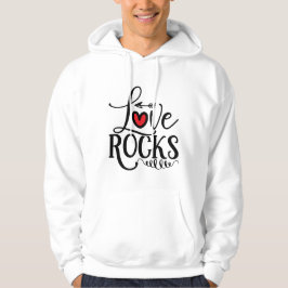 Moletom Rock Hound Hoodie