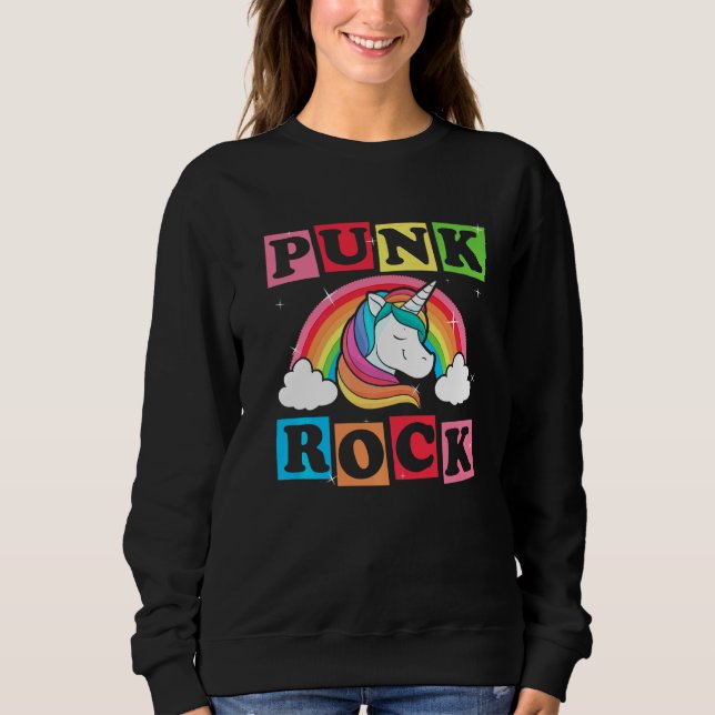 Moletom Rock Mágico Punk 1 (Frente)