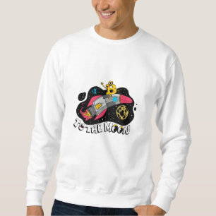 Moletom Rocker de Bitmoney