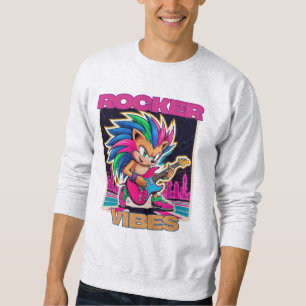 Moletom Rocker Hedgehog