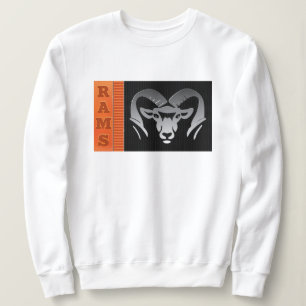 Moletom Rockford Rams nº 7
