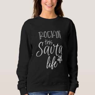 Moletom Rockin This Savta Life Hebraico Grande Judeu Israe