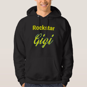 Moletom Rockstar Gigi