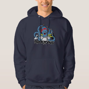 Moletom Rocktopus