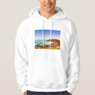 Moletom Rocky Coast Mens Hoodie