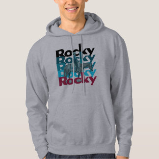 Moletom Rocky Rocky Hoodie