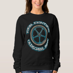 Moletom Roda Bmx Oldschool 1980 Anos Oitenta Freestyle Ant