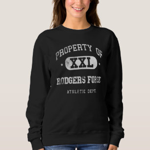 Moletom Rodgers Forge Property Xxl Sport College Athletic