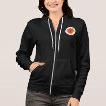 Rodie zip preto TCC