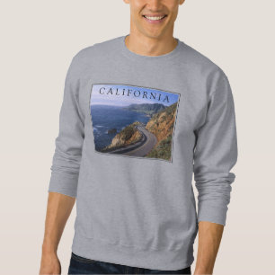 Moletom Rodovia 1 Carmel Califórnia