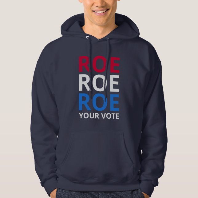 Moletom Roe Seu Voto I (Frente)