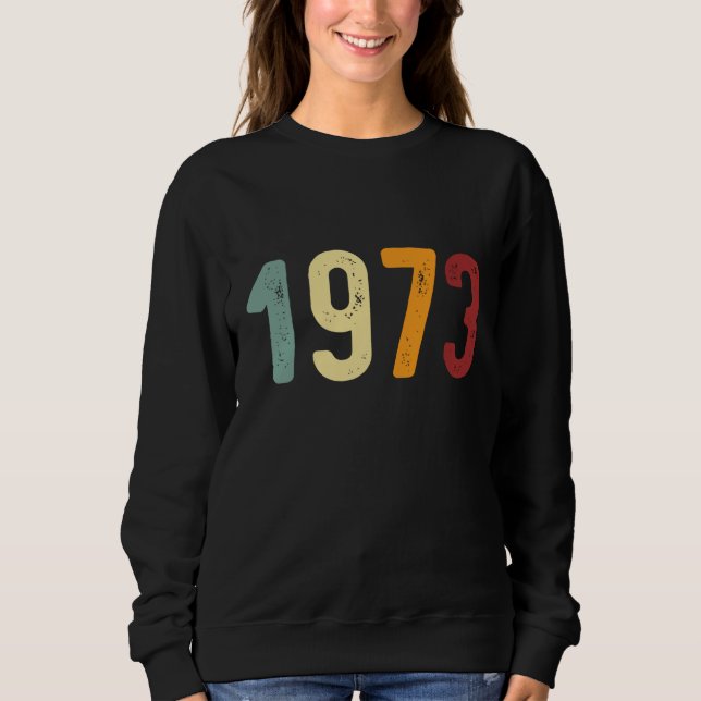 Moletom Roe v. Wade 1973 Pro Choice Abortion Direitos das  (Frente)