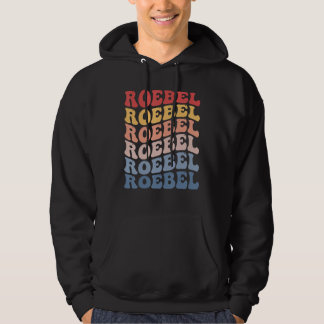 Moletom Roebel City Groovy Retro
