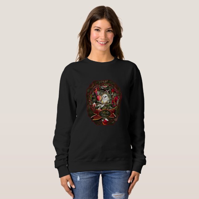Moletom Rola Dove (Frente Completa)