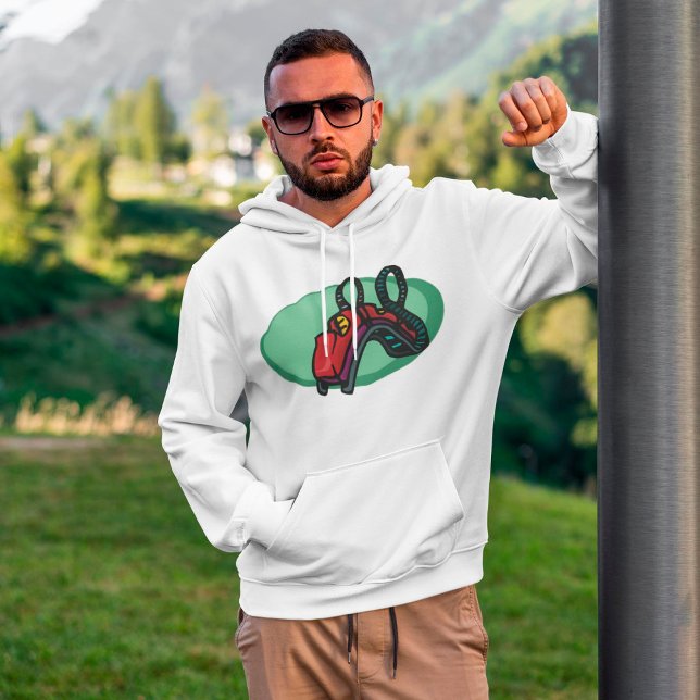 Moletom Rollercoaster Hoodie (Criador carregado)