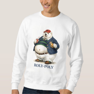 Moletom Roly Poly Crewneck Sweatshirt
