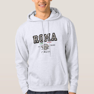 Moletom Roma Itália Est 753 AC
