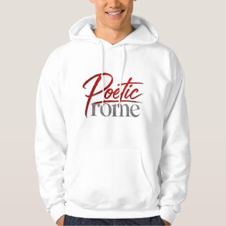 MOLETOM ROMA POÉTICA