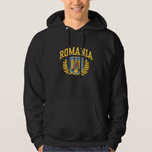 Moletom Romania