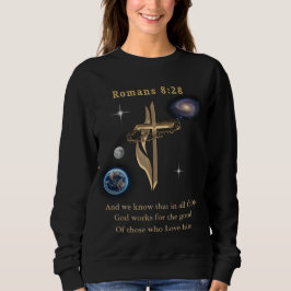 Moletom Romanos 8:28