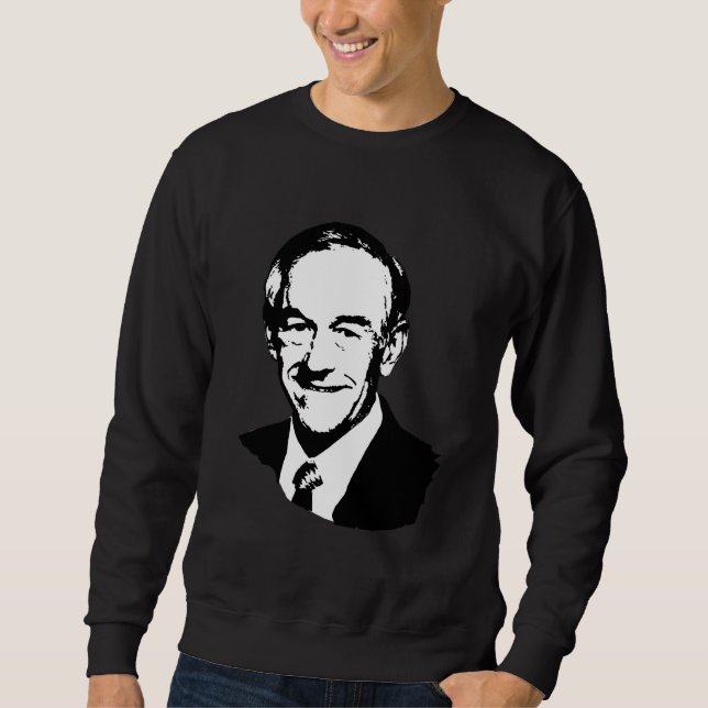 Moletom Ron Paul (Frente)