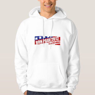 Moletom Ron Paul 2012