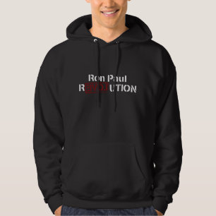 Moletom Ron Paul Revolution