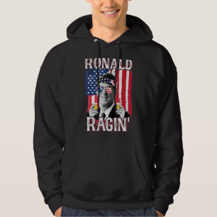 Moletom Ronald Ragin '4 de julho Merica Men Women America