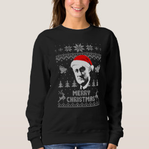 Moletom Roosevelt Felry Natal