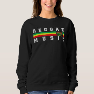 Moletom Roots Reggae Music Sound System