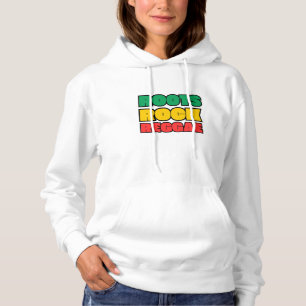 Moletom Roots Rock Reggae Hoodie