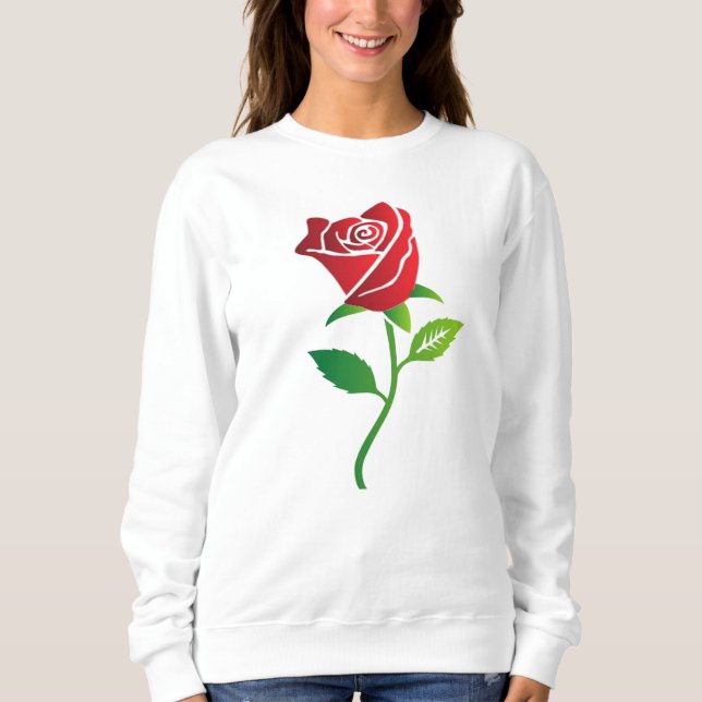 Moletom Rosa (Frente)