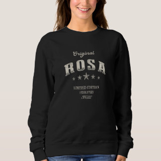 Moletom Rosa