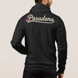 Moletom Rosa de Pasadena 