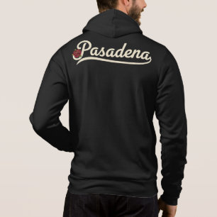 Moletom Rosa de Pasadena