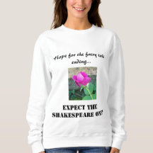 Rosa de Shakespeare