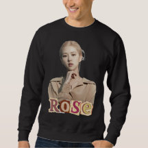 Rosa - Retrato minimalista de elegância suave