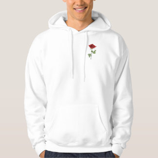 Moletom Rosas vermelhas