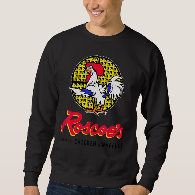 Moletom Roscoes House Tee (Frente)