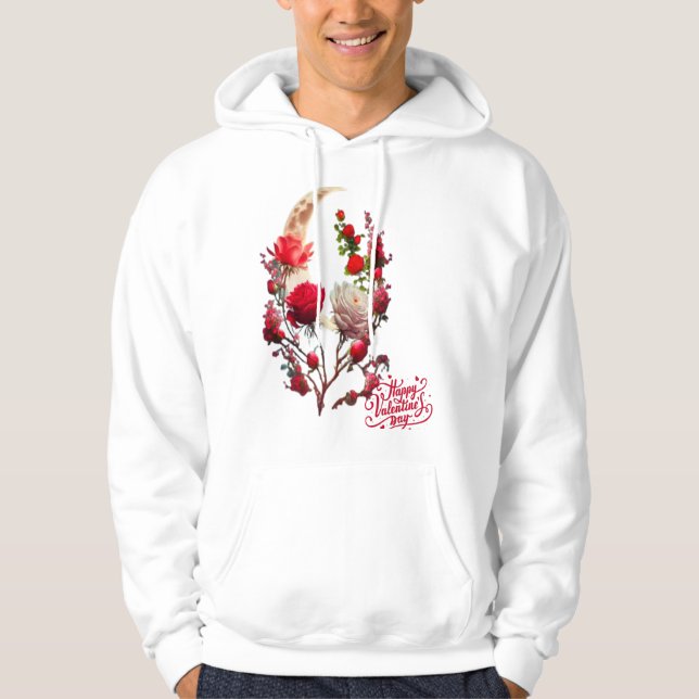 Moletom Rose day  (Frente)