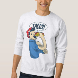 Moletom rosie, o rio taco cinco de mayo