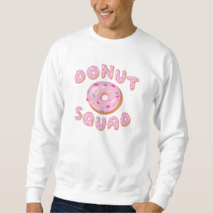 Moletom Rosquinha Squad