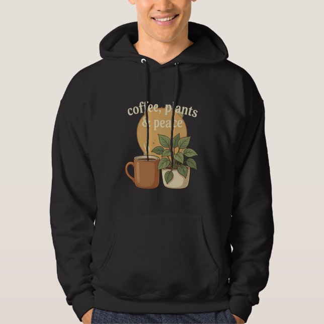 Moletom Rotina Boho Matinal SVG (Frente)