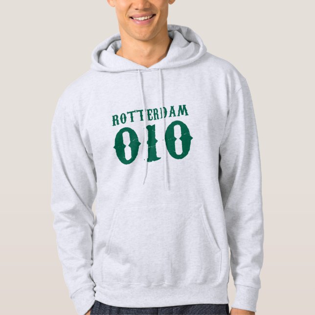 Moletom Rotterdam 010  (Frente)